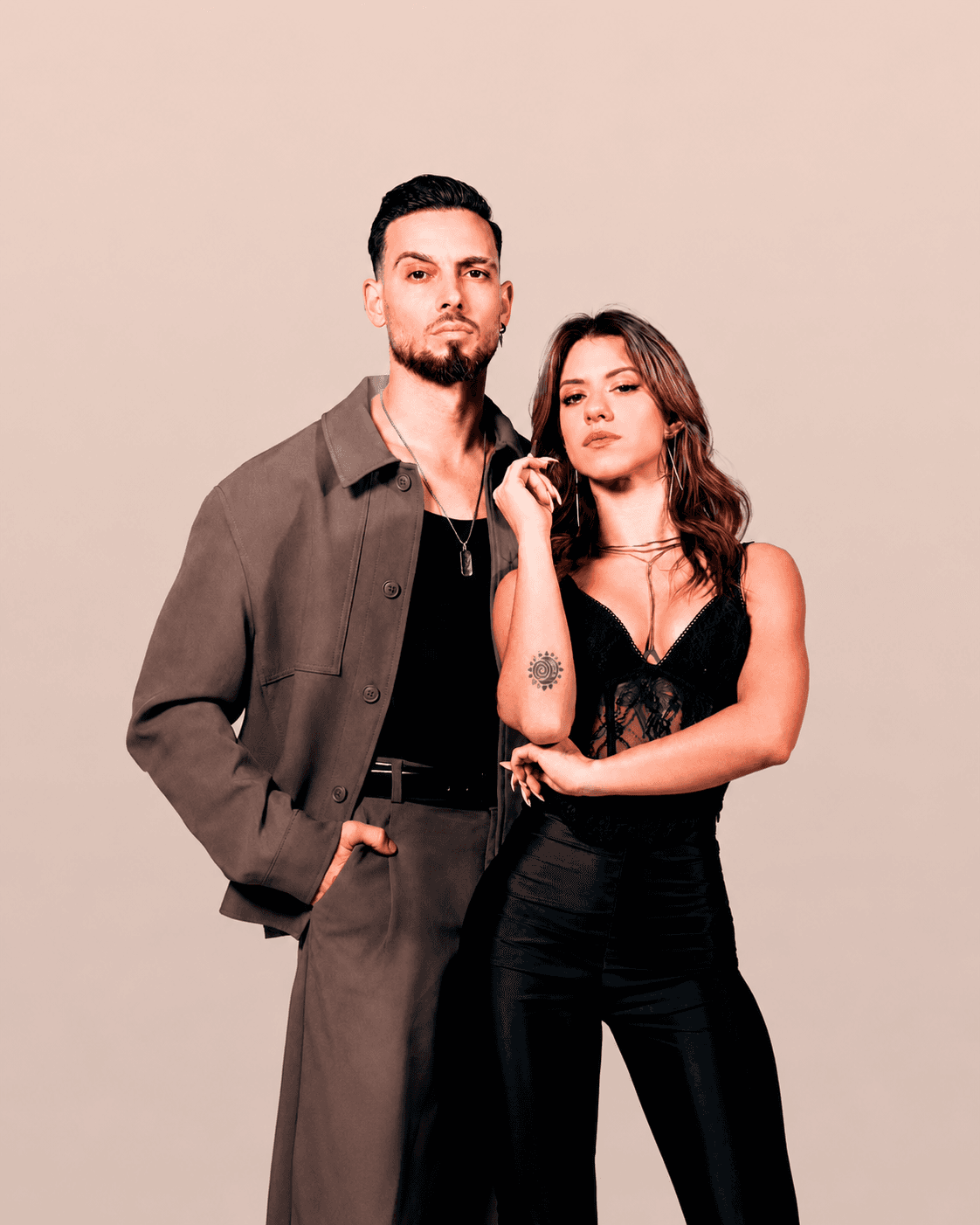 Alonso y Noelia